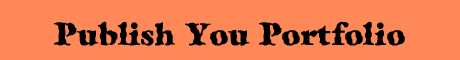 Publish Your Portfolio
