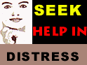 Seek Help In Distress