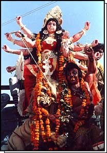 Durga  Puja