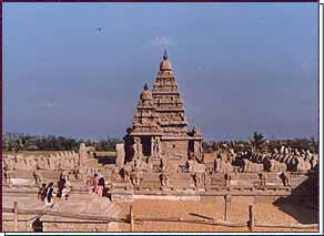  Mahabalipuram 