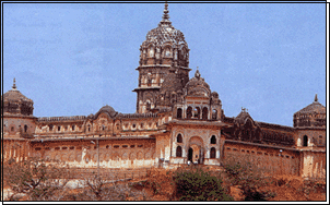 orchha