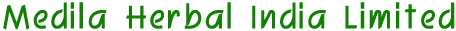 Medila Herbal India Limited