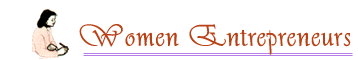 Women Enterprenuer