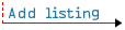 Add Listing